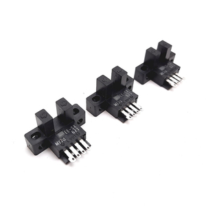 สวิตช์โฟโตอิเล็กทริคขนาดเล็ก EE-SX677 EE-SX670A EE-SX671A เซ็นเซอร์แบบลำแสงผ่าน ขั้วต่อ 4 พิน - Product Image 4