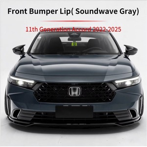Kit <span class=keywords><strong>de</strong></span> Carrocería para Parachoques Delantero para Honda Accord <span class=keywords><strong>11</strong></span>ª Generación 2022-2025, Diseño Mejorado, Nuevo Material PP <span class=keywords><strong>de</strong></span> Fábrica - Product Image 2