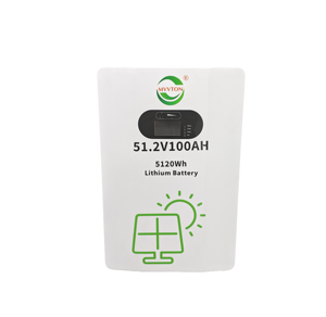 Batería Solar de Pared de Larga Duración de 5kWh con Certificación UN38.3 - Product Image 4