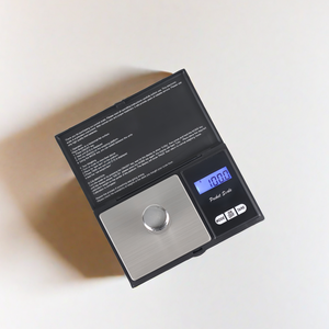 WAWA 도매 고정밀 뜨거운 판매 사용자 정의 로고 허용 그램 저울 0.01g 디지털 저울 - Product Image 3