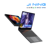 Nouvel ordinateur portable Intel N5095 Yoga 13,5 pouces, écran tactile IPS 2,2K, 12 Go de RAM, 1 To de SSD, 360 Flip 2, clavier anglais, Windows 11 Pro, métal