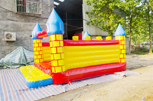 Thương mại <span class=keywords><strong>Inflatable</strong></span> bouncy nhà nhảy lâu đài cho trẻ em bên tùy chỉnh thú vị <span class=keywords><strong>Inflatable</strong></span> nhà bị trả lại - Product Image 6