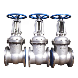 Válvula de Compuerta de Hierro Fundido ASTM A216 WCB de 600 Libras, Material del Cuerpo 6A, 8 Pulgadas DN200, Brida de Extremo ASME B16.5 150LBS - Product Image 6
