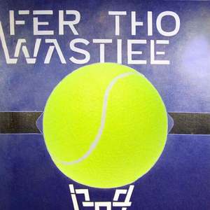 Pelotas de Tenis de Alta Elasticidad Hechas de Lana y Caucho Natural, Juguete para Mascotas, Pelota de Tenis Rosa de Alta Calidad para Principiantes - Product Image 3