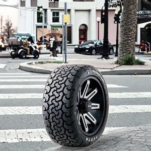 جودة عالية لجميع التضاريس بدون أنبوبي ، وحالة جديدة 60R17LT متطلبات منخفضة وكيل حصري - Product Image 3