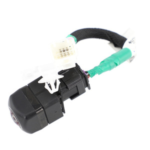 Caméra de recul pour voiture 86799-33050, capteur de stationnement pour Toyota Lexus 12V, matériau ABS - Product Image 4