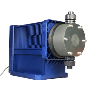 Bomba de diafragma de alta presión Lango impermeable IP65 con motor BLDC para exteriores, construcción marina, drenaje y suministro de agua EX-E1000FU Pulse - Product Image 2