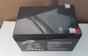 Batería <span class=keywords><strong>Ritar</strong></span> de Ciclo Profundo de <span class=keywords><strong>12v</strong></span> 7ah 12ah 100ah 150ah 200ah, Batería de Gel Solar Sellada de Plomo Ácido - Product Image 4