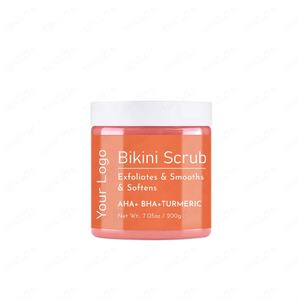 <span class=keywords><strong>Exfoliante</strong></span> de área de Bikini, <span class=keywords><strong>exfoliante</strong></span> <span class=keywords><strong>corporal</strong></span>, elimina las manchas oscuras, partes privadas, brillo de axilas - Product Image 1