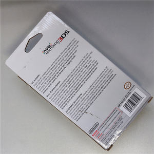 Adaptador de CA <span class=keywords><strong>Cargador</strong></span> de corriente para 3DS <span class=keywords><strong>3DSXL</strong></span> 3DSLL 100V-240V <span class=keywords><strong>Cargador</strong></span> de voltaje amplio Adaptador de CA para <span class=keywords><strong>Nintendo</strong></span> 3DS Accesorio de juego - Product Image 4