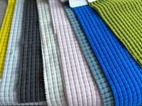 Hochwärmeisolierendes Wasserdichtes und Atmungsaktives Polartec-Gewebe Power Grid Polar Fleece Stoff