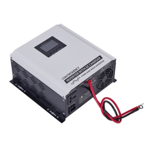 Tần số thấp tinh khiết sive sóng biến tần 2000 Wát năng lượng mặt trời nhà năng lượng mặt trời biến tần với AC sạc - Product Image 6