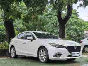 2014 <span class=keywords><strong>Mazda</strong></span> <span class=keywords><strong>3</strong></span> Angkeira berlina 2.0L ammiraglia automatica auto usata - Product Image 3