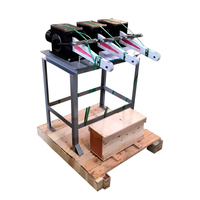 Soil Lab Triple Consolidation Testing Apparatus /Consolidometer