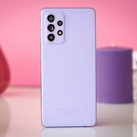 Teléfonos Móviles Baratos Originales Desbloqueados Reacondicionados de Segunda Mano Grado A+ para Samsung Galaxy A52 (A526) 5G