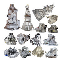 Boîte de vitesses automatique à 6 vitesses Zpartners A6F5 A611KL pour Zotye Dongfeng FAW Haima, pièces de rechange automobiles OEM