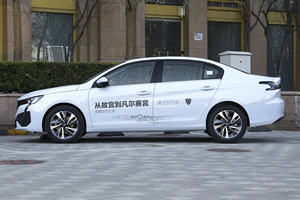 <span class=keywords><strong>Peugeot</strong></span> <span class=keywords><strong>408</strong></span> 360THP Édition Année du Dragon Prestige 2024 Voiture d'Occasion Bon Marché Feux Matriciels LED Griffe de Lion Régulateur de Vitesse Adaptatif ACC Conduite à Gauche - Product Image 4