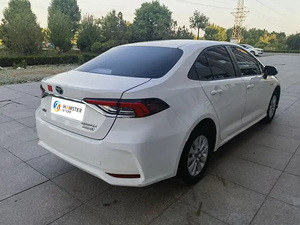 Auto Usate a Basso Consumo di Carburante, Auto Ibrida Elettrica a Benzina (HEV) per Corolla, 4 Posti 5 Porte, 180 km/h, Nuova Berlina Ibrida Benzina-Elettrica per Corolla - Product Image 2