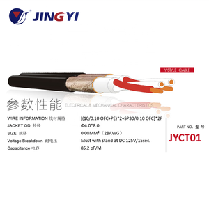 <span class=keywords><strong>Cable</strong></span> <span class=keywords><strong>de</strong></span> <span class=keywords><strong>Audio</strong></span> Estéreo TS <span class=keywords><strong>de</strong></span> 3.5mm <span class=keywords><strong>a</strong></span> 6.35mm, Macho <span class=keywords><strong>a</strong></span> Macho, <span class=keywords><strong>de</strong></span> Cobre, Divisor AV para Coche, Teléfono, Micrófono, Altavoz, Auriculares, 1/2/3M - Product Image 5
