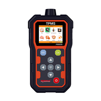 Herramienta de Diagnóstico TPMS Arvov 12V con 1 Año de Garantía, Compatible con Programación de Presión de Neumáticos de 315/433MHz