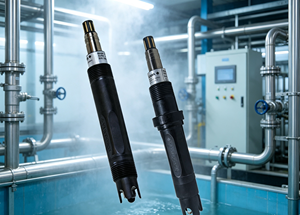 เซ็นเซอร์วัดค่า pH/ORP รุ่น FU20-10-T1-NPT และ FU24 ยี่ห้อ Yokogawa สำหรับการตรวจสอบในอุตสาหกรรม - Product Image 3