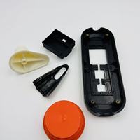 Servicio de Procesamiento Personalizado de Piezas de Moldeo de Plástico de Alta Calidad, Moldeo por Inyección de PP, ABS y Nylon