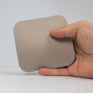 Apósito de espuma de iones de plata sin adhesivo Source Factory 10x10 gris para la prevención de úlceras por presión - Product Image 1