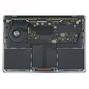 Nueva batería original y genuina para portátil <span class=keywords><strong>A1713</strong></span> 11,4 V 54.5Wh para Apple MacBook Pro 13 'A1708 finales de 2016 MEDIADOS DE 2017 Notebook - Product Image 2