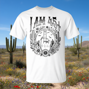 <b>I</b> <b>Am</b> 45 Plus <b>1</b> Middle Finger 451 Im 46 Birthday <b>T</b>-<b>Shirt</b> - Product Image 3