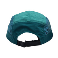Gorra de Running de Poliéster Marathon de Alta Calidad, Gorra de Running de 5 Paneles Personalizada