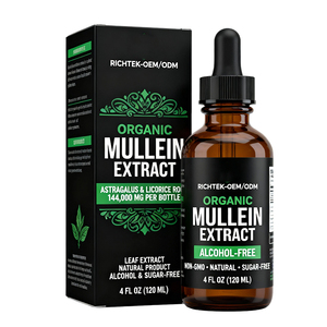 Органический чистый натуральный экстракт листьев мультивита, травяная добавка, без ГМО, веганский, без глютена, без алкоголя, в каплях - Product Image 4