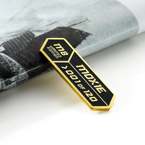 Tấm Kim Loại Tráng Men Mềm Mạ Vàng Bạc Làm Theo Yêu Cầu Giá Rẻ Từ Nhà Máy Hebank - Product Image 6