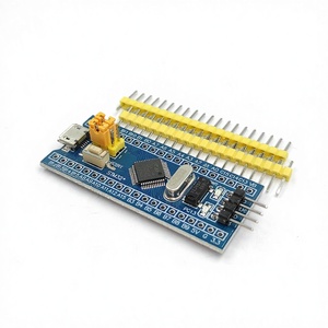 Nuevo en Stock: Placa de Sistema Mínimo STM32F103, Microcomputadora, Módulo STM32, Placa Central STM32F103C8T6 STM32F103C6T6, Lista de Materiales (BOM) - Product Image 1