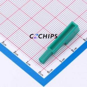 SC421AC1 Switch Accessories / Cap Switch ( Color: Green ) - Product Image 2