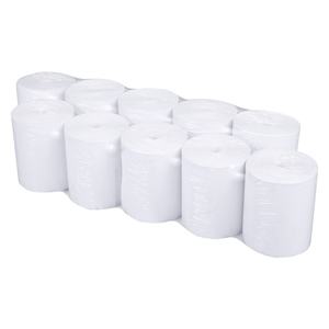 Rollos de Papel Térmico para Caja Registradora Unifon, Libres de BPA, 100% Pulpa de Madera, 57x40mm/80x80mm, para Impresión POS Certificada, Capa Única - Product Image 3