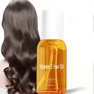 Marque privée néo à base de plantes riche en vitamine E huile réparatrice pour cheveux autres produits de soins capillaires (nouveau)