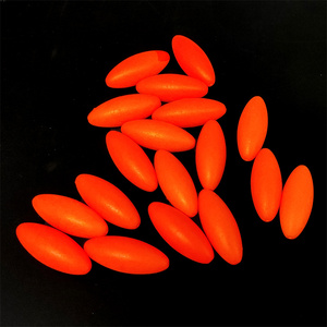 CHXFOAM Fishing Accessories <strong>Float</strong> Device of Eps Foam Olive Shape Fishing Gear with Eps Foam <strong>Float</strong> - Product Image 4