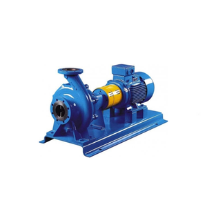 Bomba Centrífuga Diésel Eléctrica de 100hp Personalizable OEM para Agua Limpia, Contra Incendios, Alta Presión, Control Semiautomático - Product Image 4