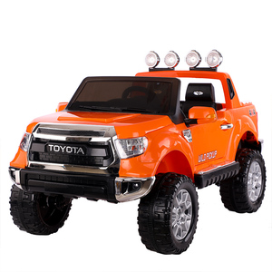 中国优质RS 12v7电池驱动的儿童乘坐电动汽车中国进口婴儿玩具 - Product Image 3