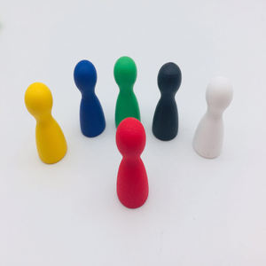 Décorations de jeux de société, auvent en bois personnalisé pour jeu <span class=keywords><strong>Ludo</strong></span> - Product Image 4