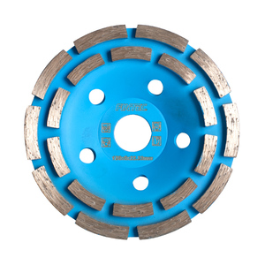 FIXTEC Disque de meulage en céramique de 4 pouces pour pierre, type FDGW10002, pour vente en gros - Product Image 1