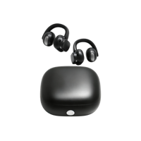 Écouteurs sportifs à clip super stéréo TWS sans fil Bluetooth avec 4 micros