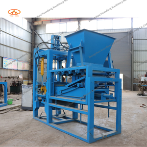 Penjualan langsung pabrik mesin pembuat bata beton digunakan untuk produsen bata - Product Image 4