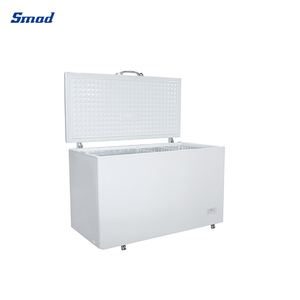 Congelador Horizontal de Gran Capacidad de 450 l con Control Mecánico R600a para Dsc-450w - Product Image 4
