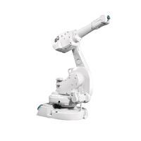 Bras de robot industriel à 6 axes, charge utile de 10 kg, IRB 1600-10/1.45, portée de 1450 mm, IP54, pour soudage à l'arc et manutention de matériaux