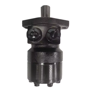 Motor Hidráulico Serie BMR de Diseño OEM ODM, BMR-100, BMR-125, BMR-160, Motor de Pistón con Rueda Orbital de Velocidad, Diseño OEM ODM Serie BMR - Product Image 1