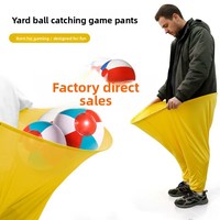 Jeu de lancer de ballons amusant et original pour toute la famille, jouet de plein air pour lancer de ballons, accessoires de fête interactifs parent-enfant