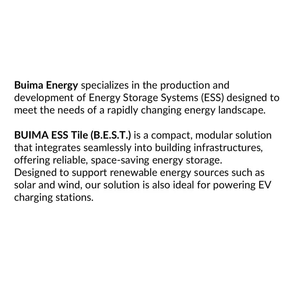 ระบบจัดเก็บพลังงานลิเธียมไอออนแบบติดผนัง ไม่ใช้ไฟฟ้าจากระบบสาธารณะ พร้อมแรงดันไฟฟ้า 102.4V และกำลังขับ 40-50KW - Product Image 4