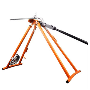 Cintreuse de tuyau électrique de conduit d'acier au carbone manuel professionnel - Product Image 5
