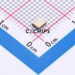 7X66600600 Pre-Programmed Oscillator SMD3225-4P Oscillator - Product Image 1